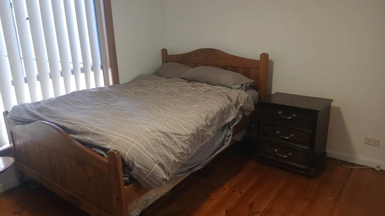 Furnished room with ensuite in a share house