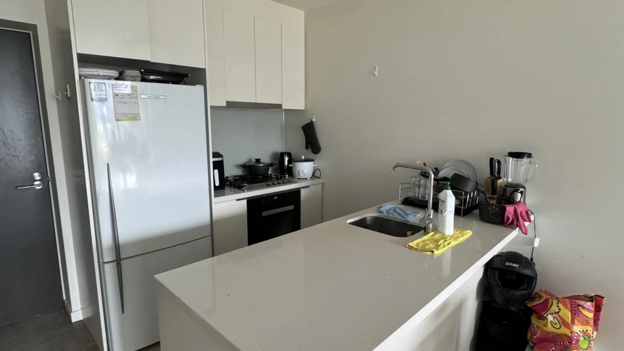Furnished room with own bathroom
