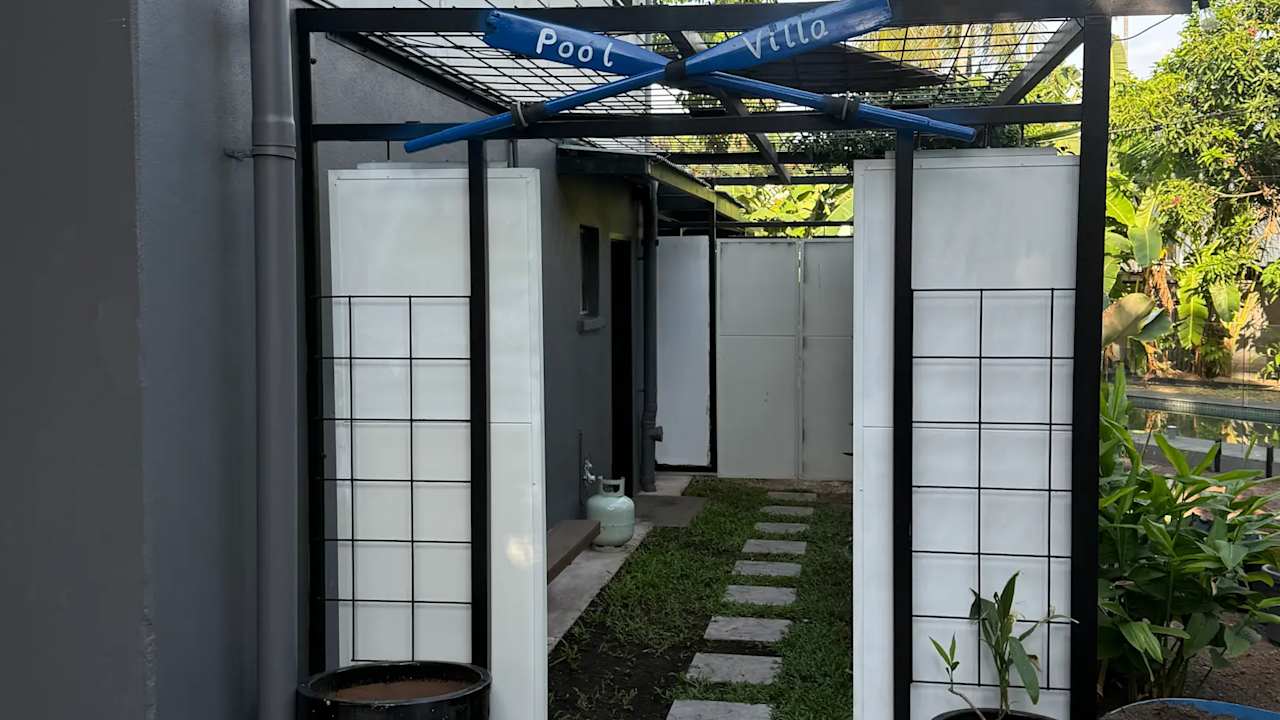 Furnished room with ensuite in a share house