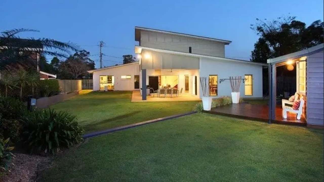 Unfurnished room in a share house