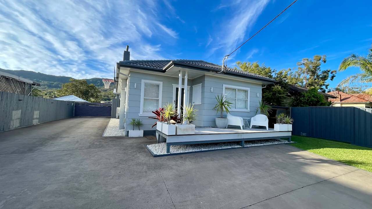 Unfurnished room in a share house