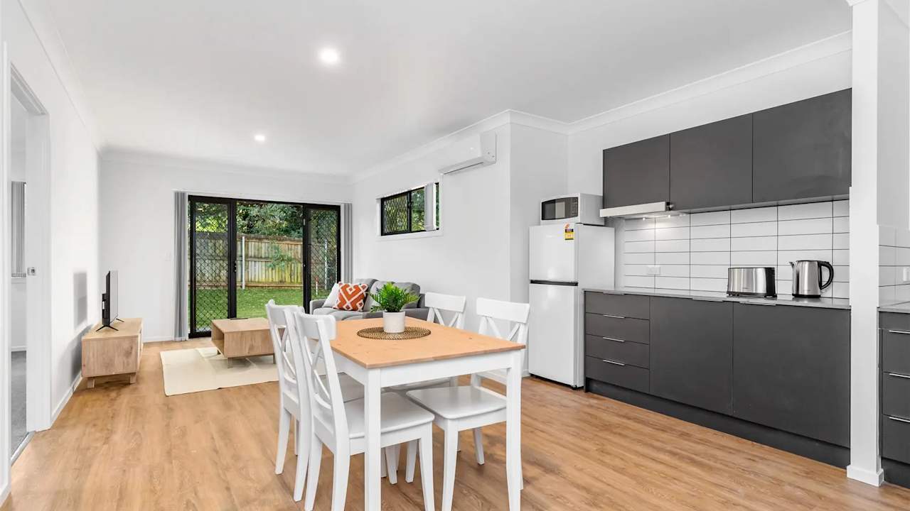 Furnished room studio flat for rent