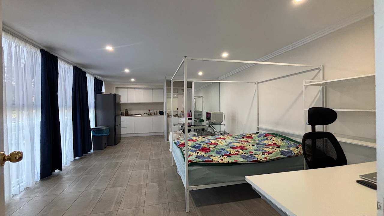 Furnished room with ensuite in a share house