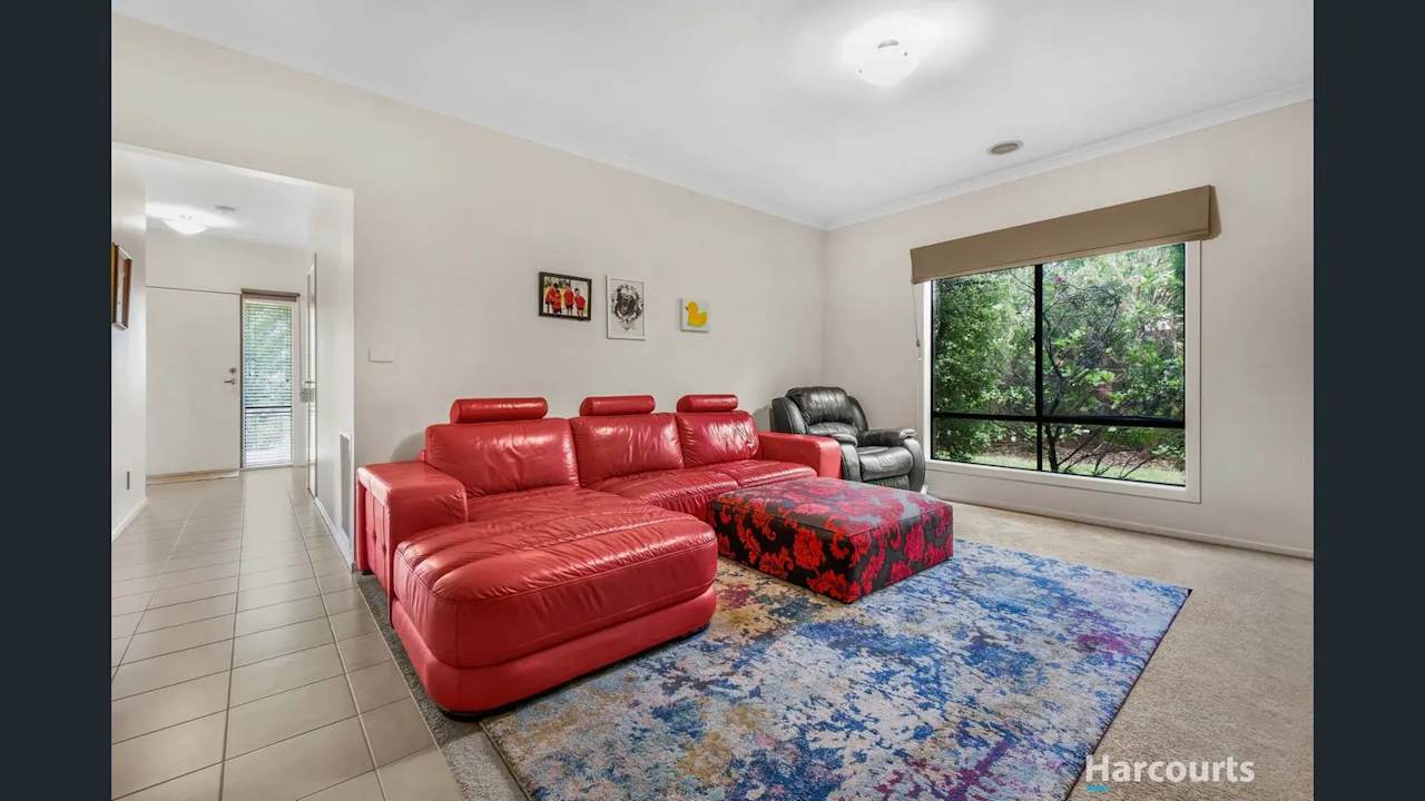 Room in a share house