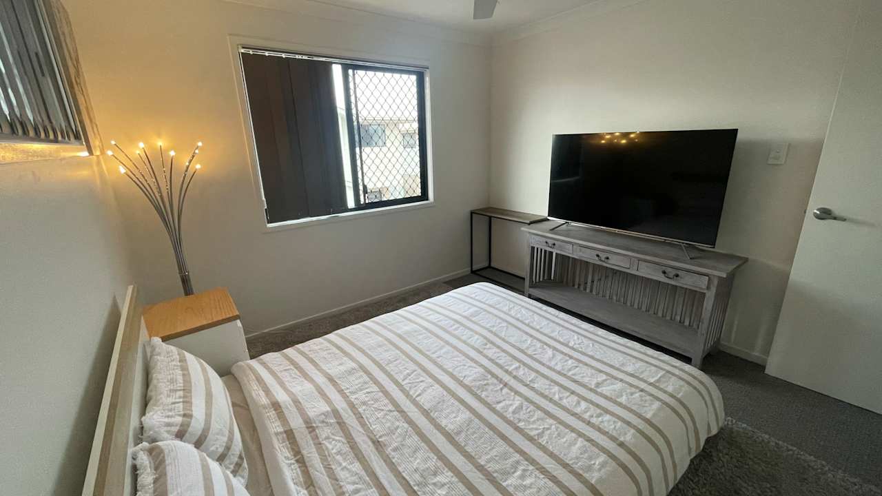 Room with own bathroom