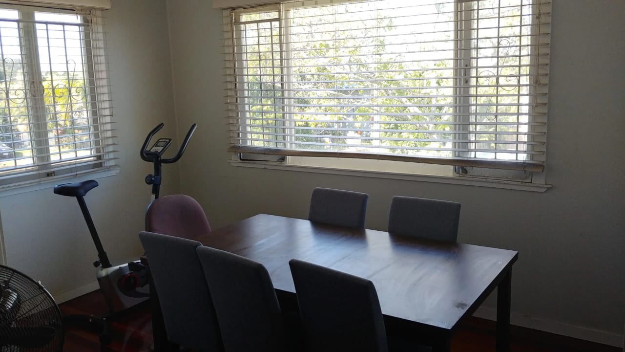 Unfurnished room in a share house