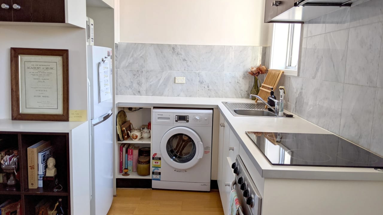 One bed flat for rent