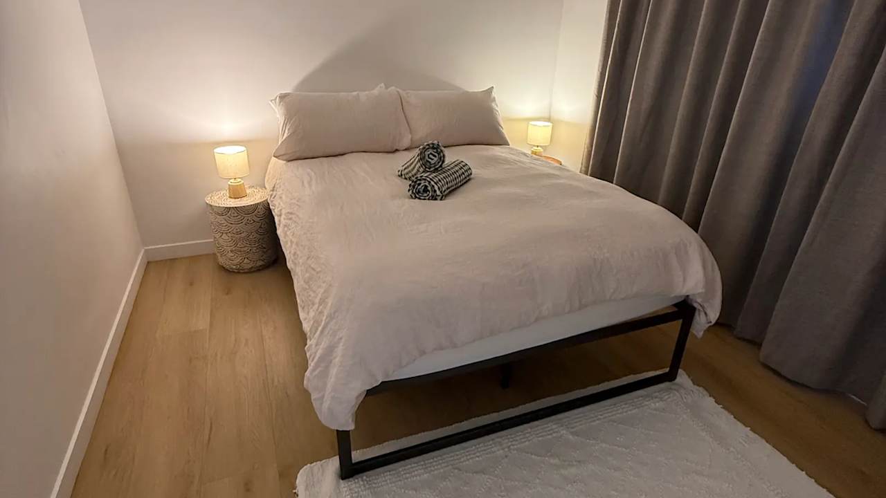 Unfurnished room in a share house