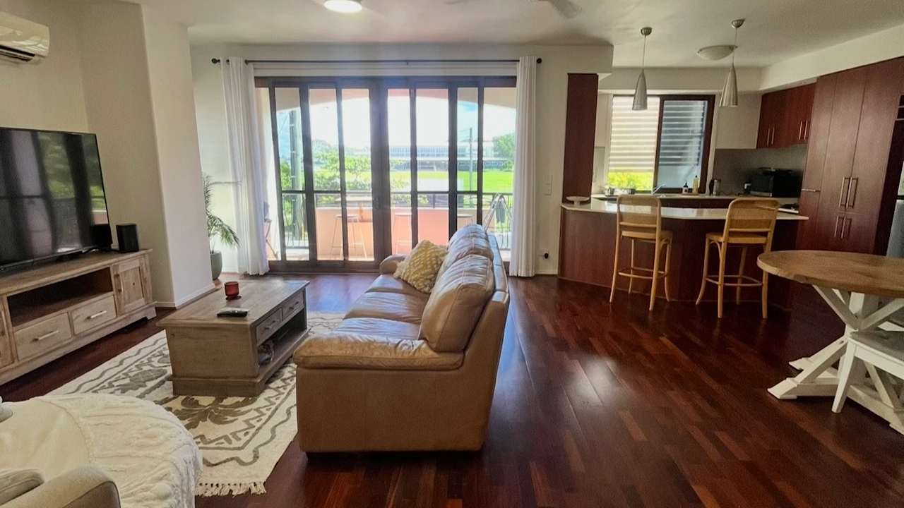 Furnished room with ensuite in a share house