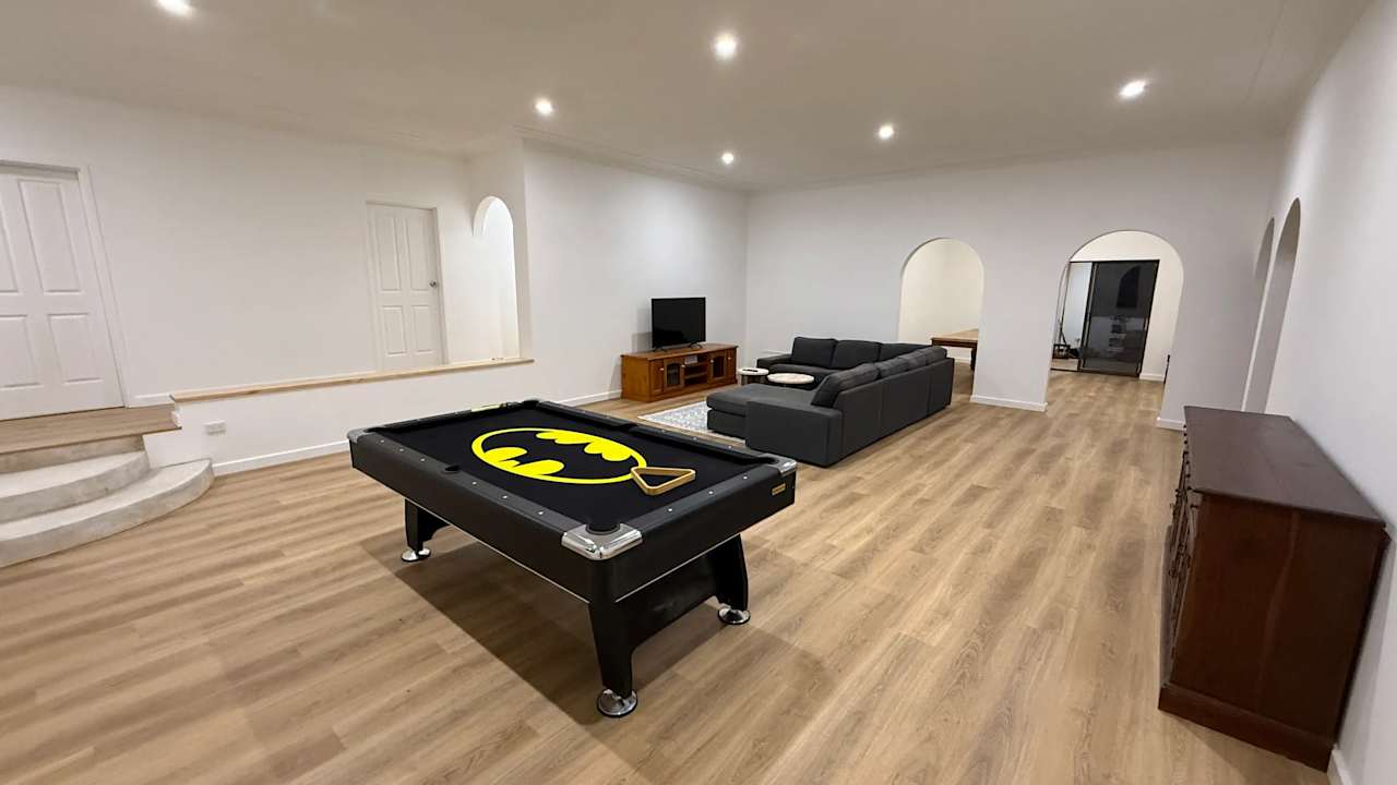 Room in a share house