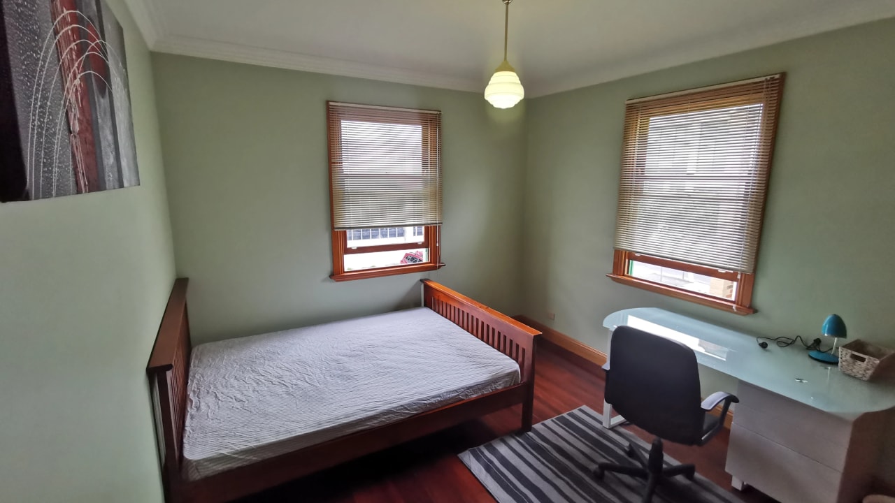 Furnished room with ensuite in a share house