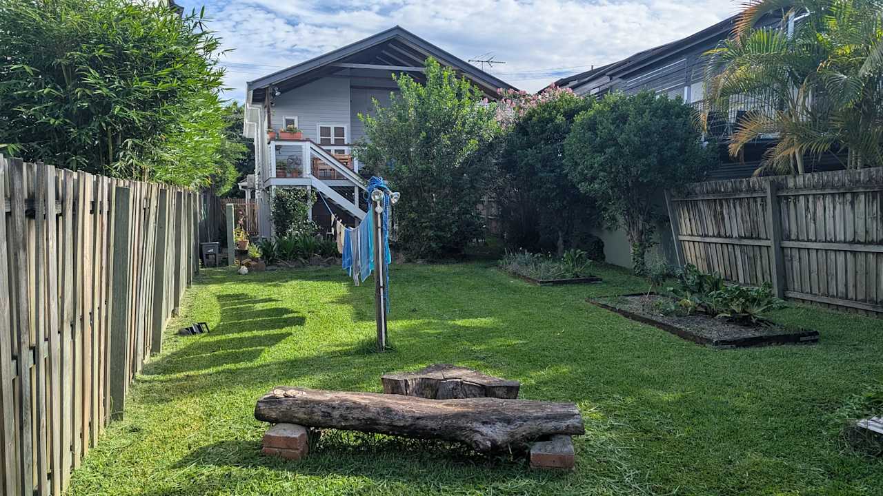 Unfurnished room in a share house