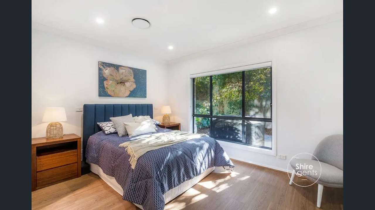 Unfurnished room in a share house