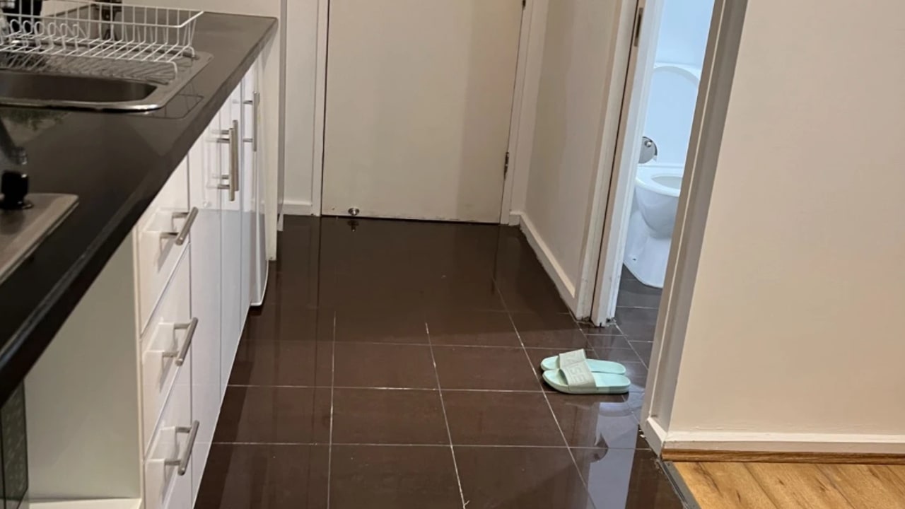 Furnished room studio flat for rent