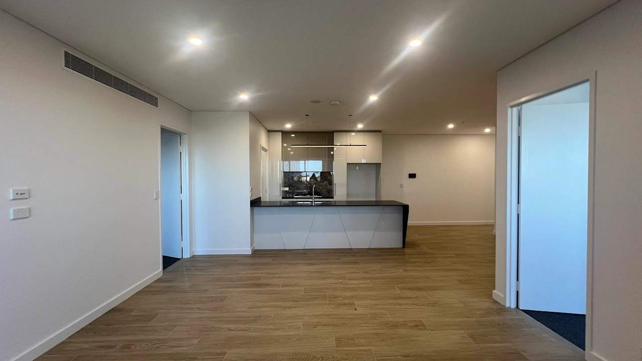 Whole property with 3 rooms for rent