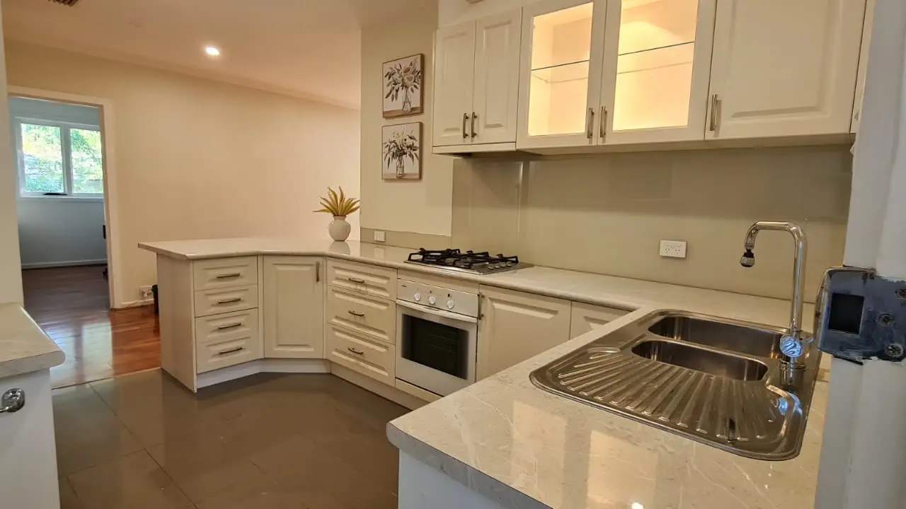Furnished room with ensuite in a share house