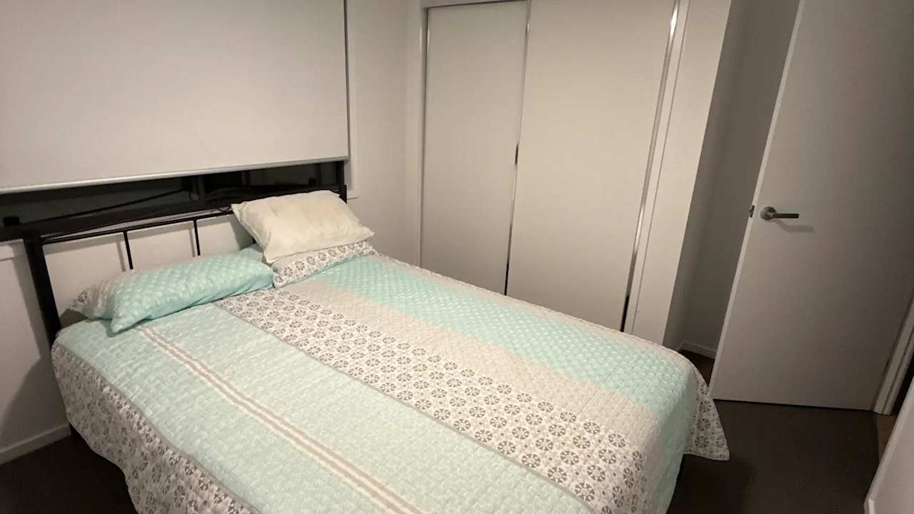 Room with own bathroom