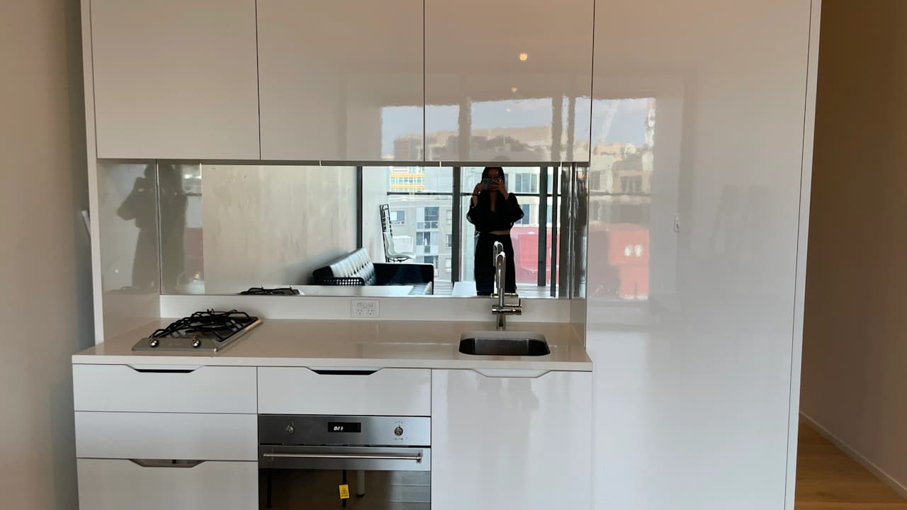 Furnished room studio flat for rent