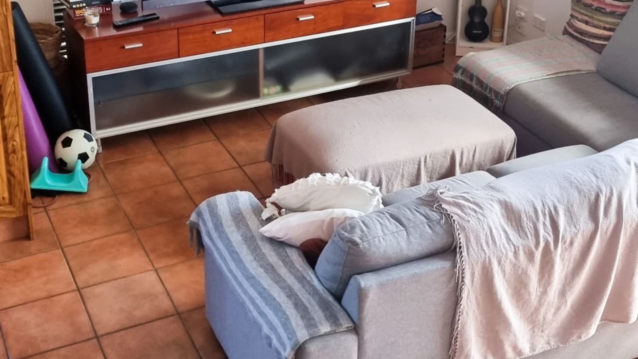 Unfurnished room in a share house