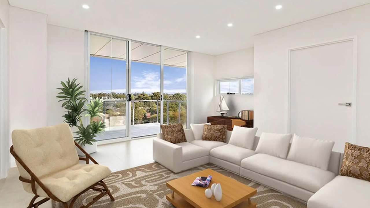 One bed flat for rent