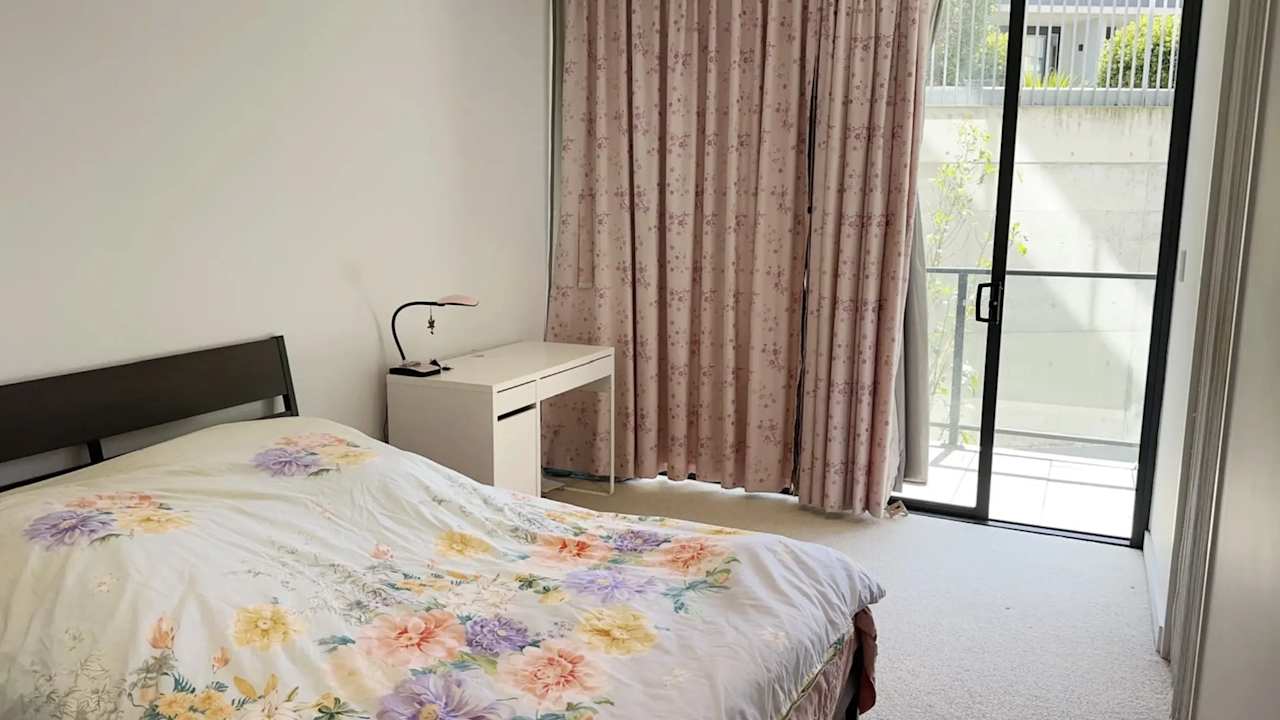 Furnished room with own bathroom