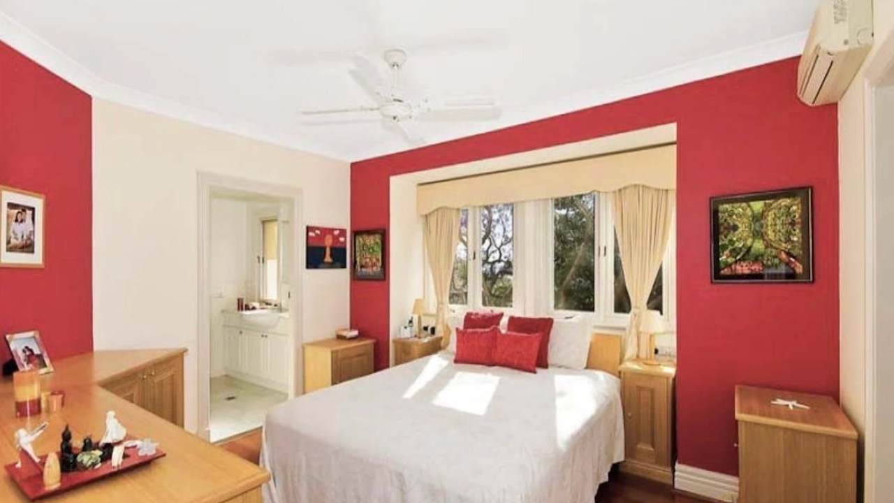 Unfurnished room with ensuite in a share house