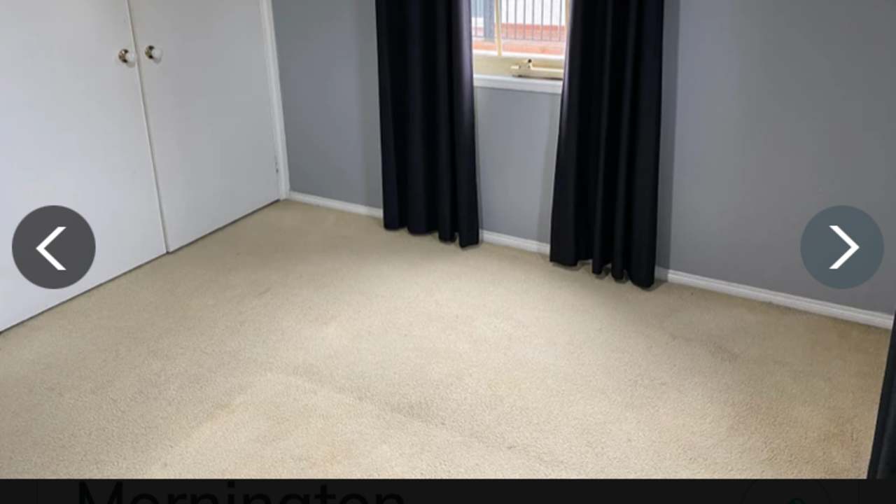 Unfurnished room in a flatshare