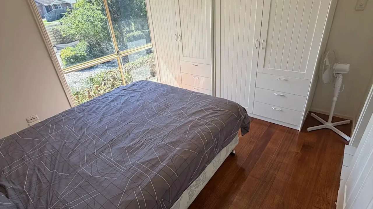 Whole property with 4 rooms for rent