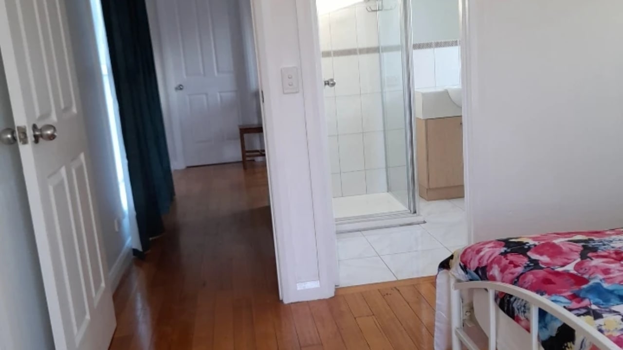 Furnished room with ensuite in a share house