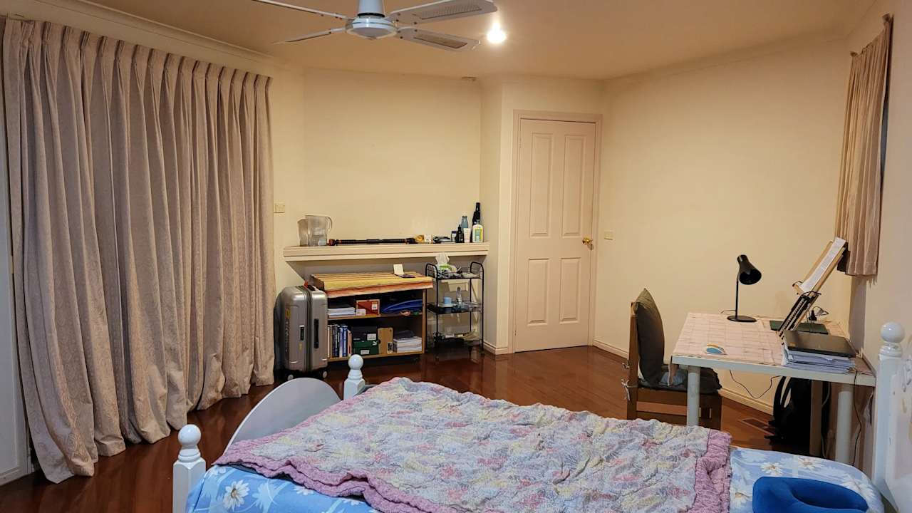 Furnished room with ensuite in a share house