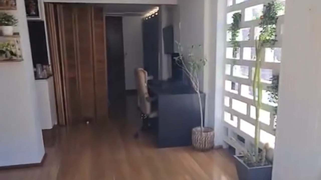 Unfurnished room with ensuite in a share house