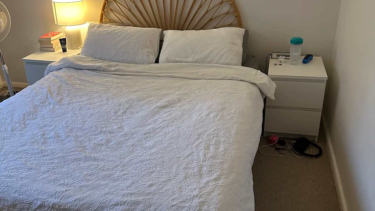 Room in a flatshare