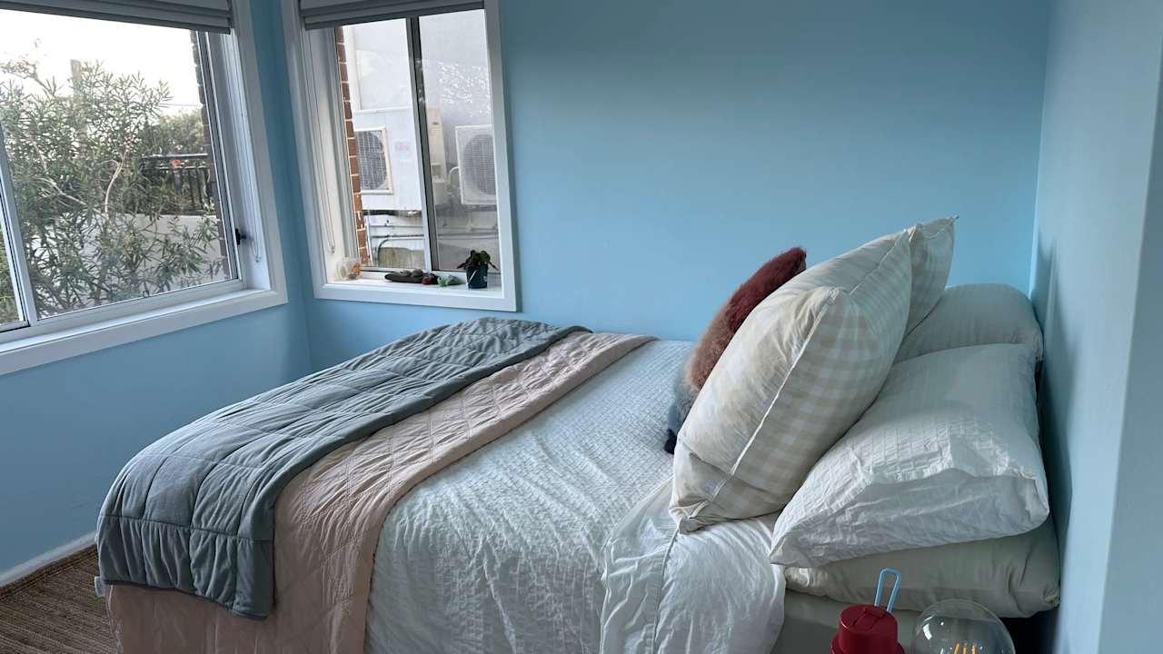 Unfurnished room in a share house