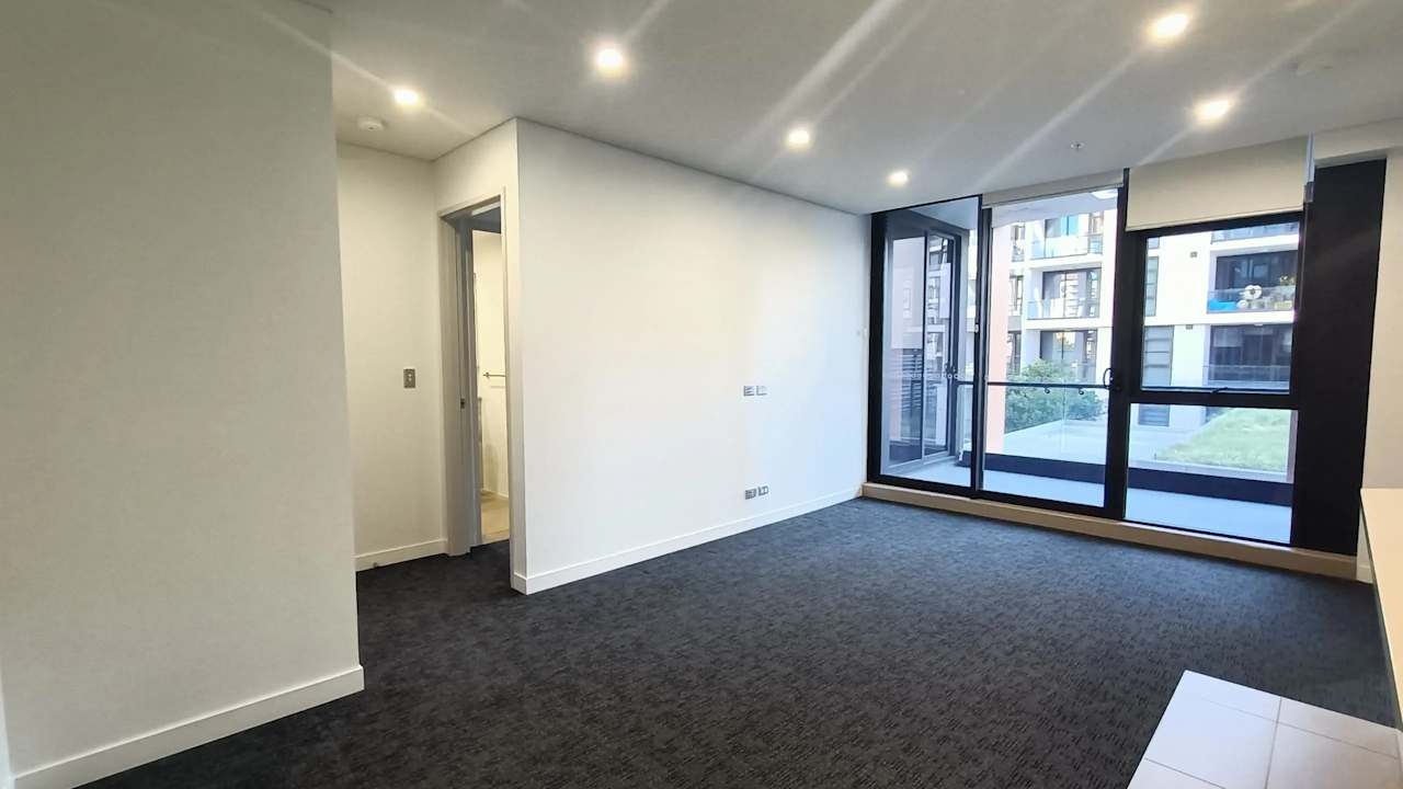 Room with own bathroom