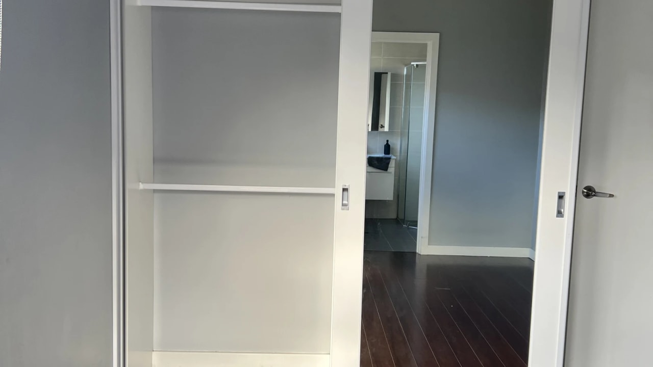 Room with ensuite in a share house