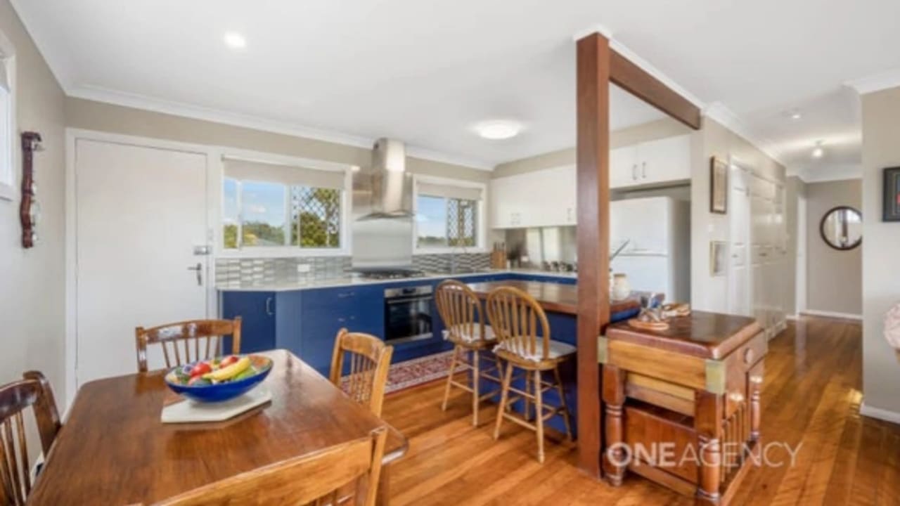 Unfurnished room granny flat for rent