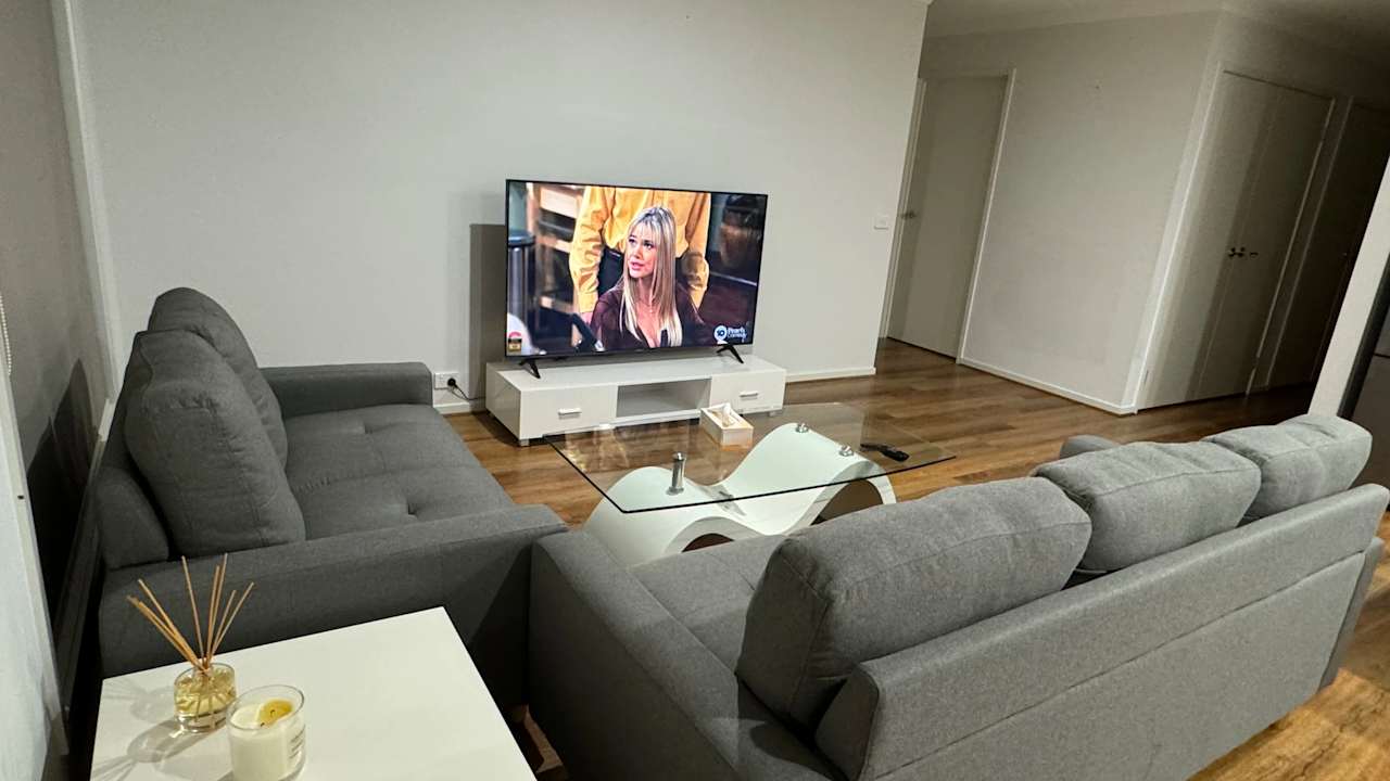 Room in a share house