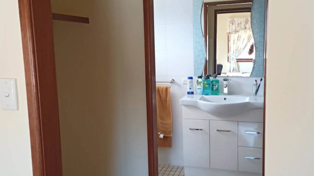 Furnished room with ensuite in a share house