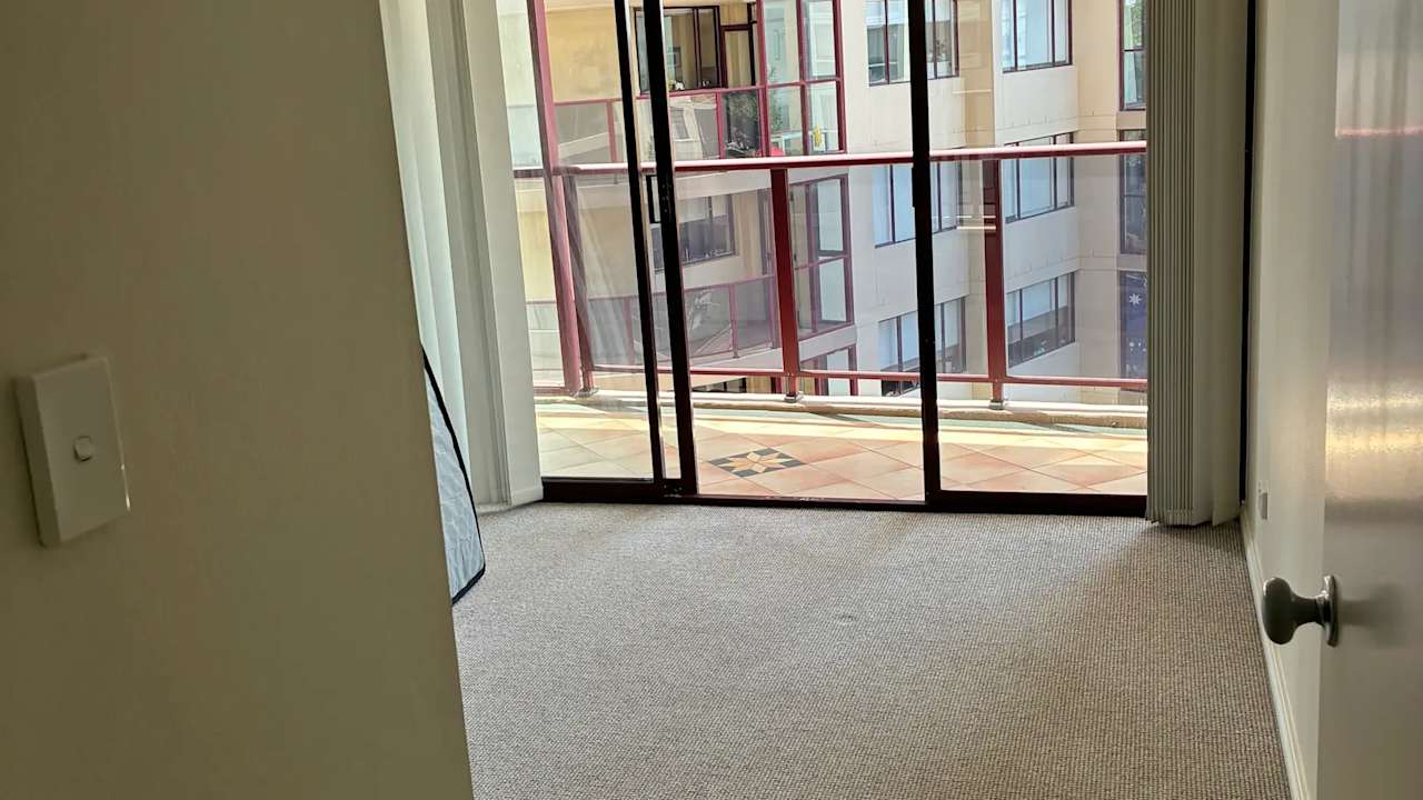 Room with own bathroom