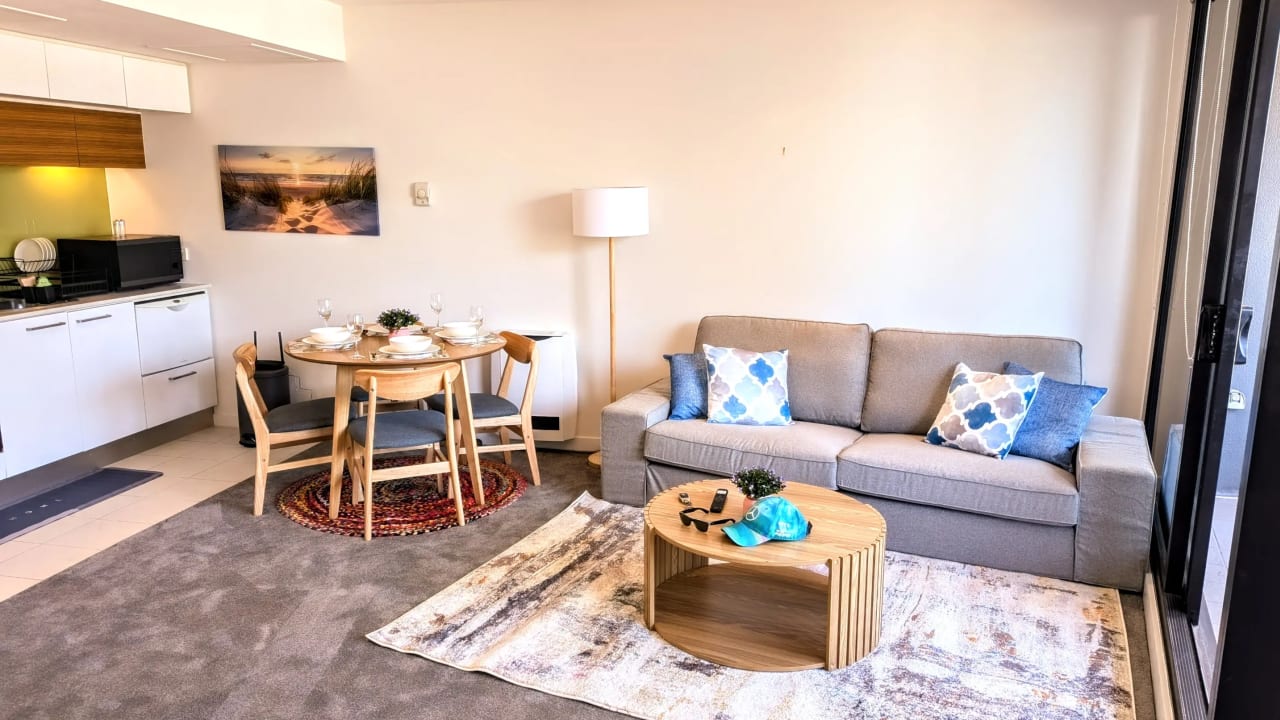 One bed flat for rent