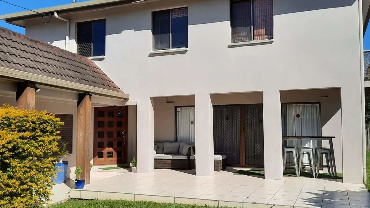 Unfurnished room in a share house