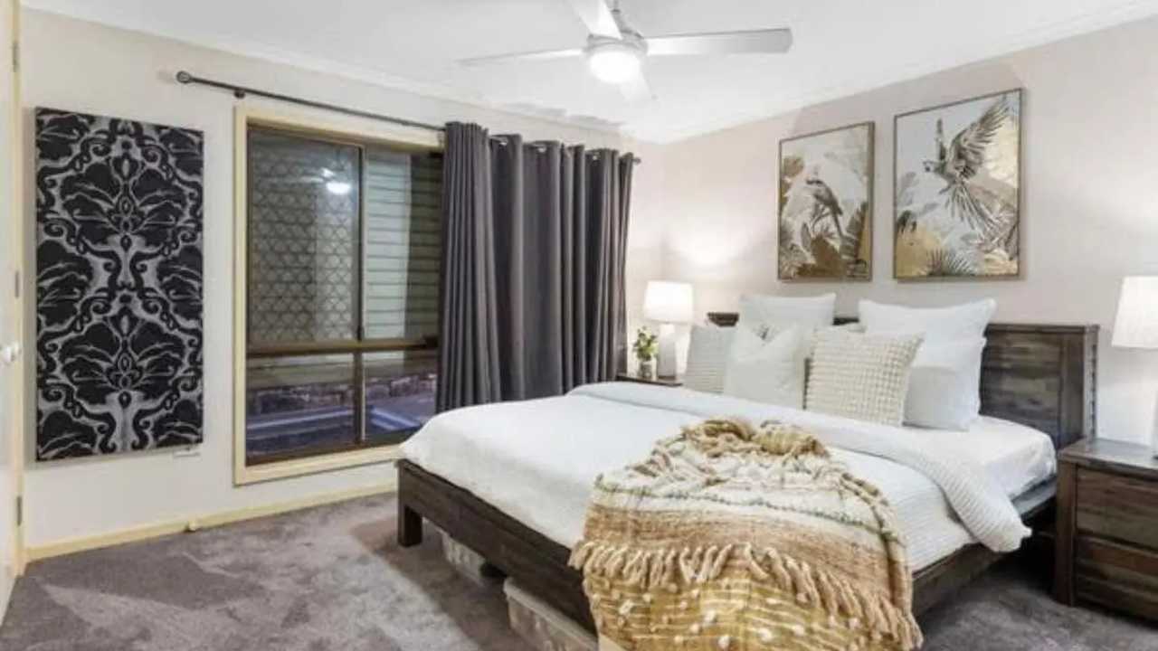 Furnished room with ensuite in a share house