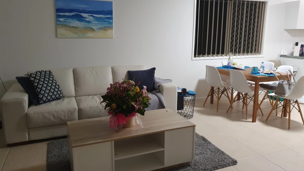 Furnished room with own bathroom