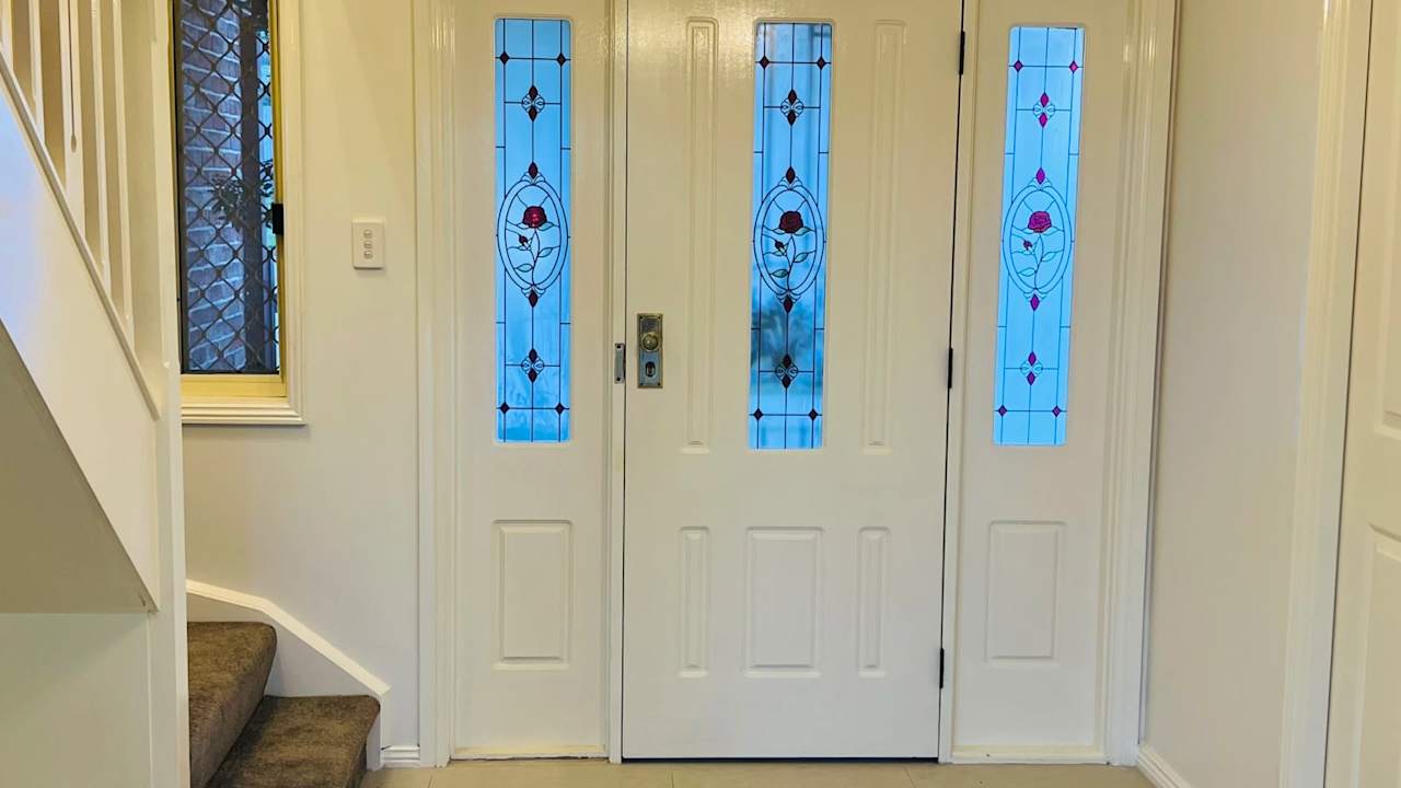 Furnished room with ensuite in a share house