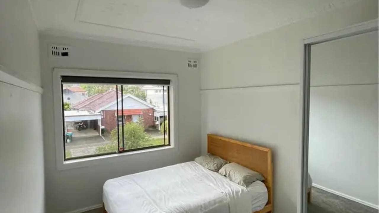 Room in a flatshare
