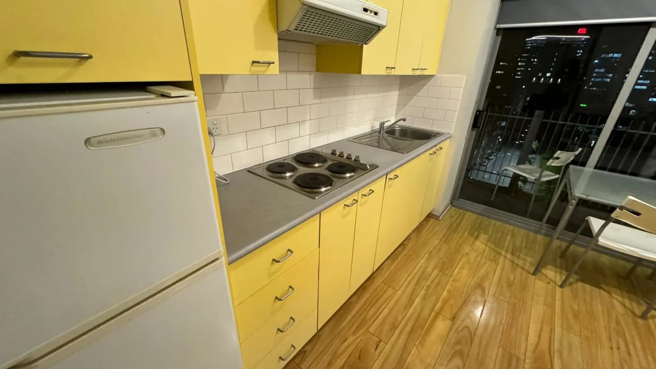 One bed flat for rent