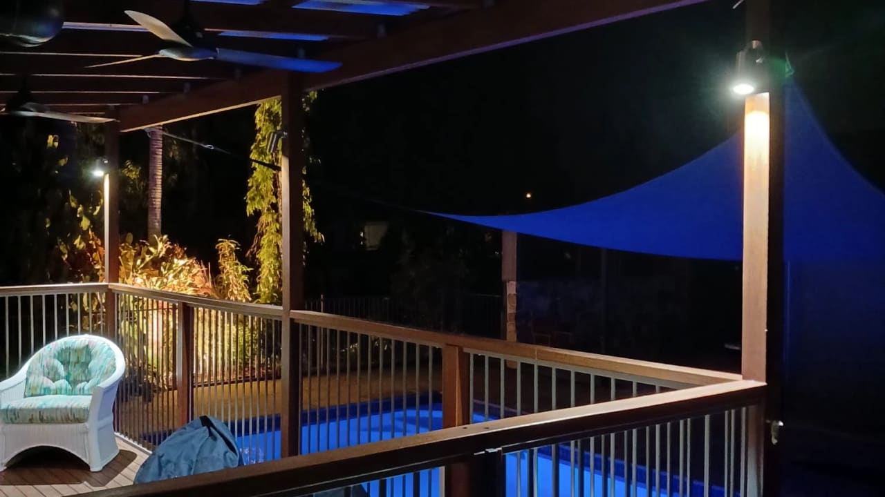 Whole property with 4 rooms for rent