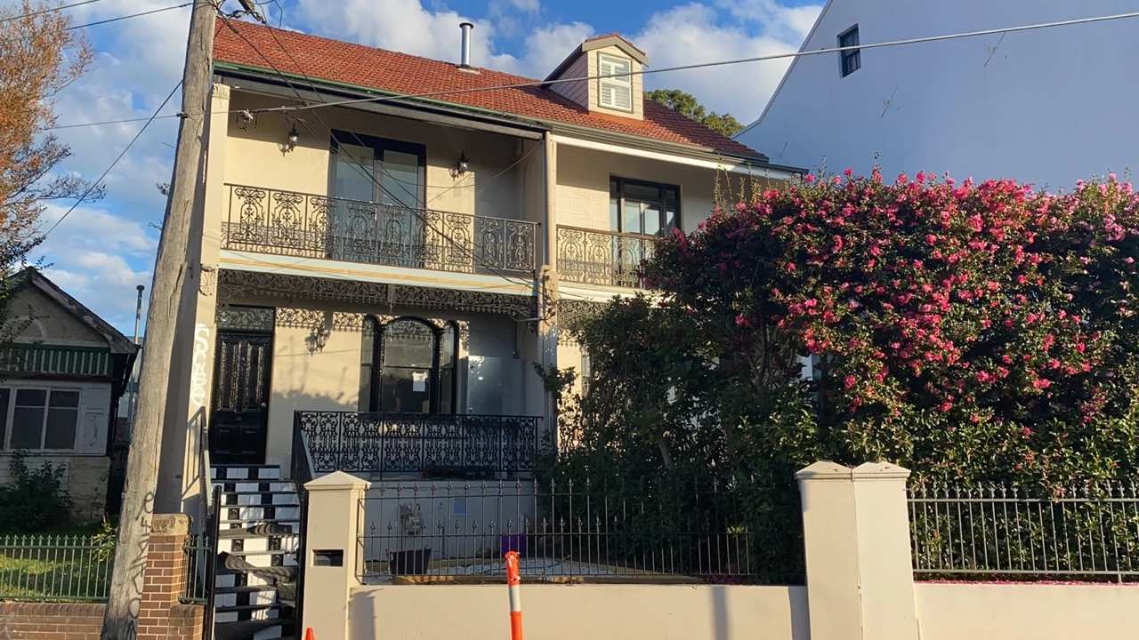 Furnished room with ensuite in a share house