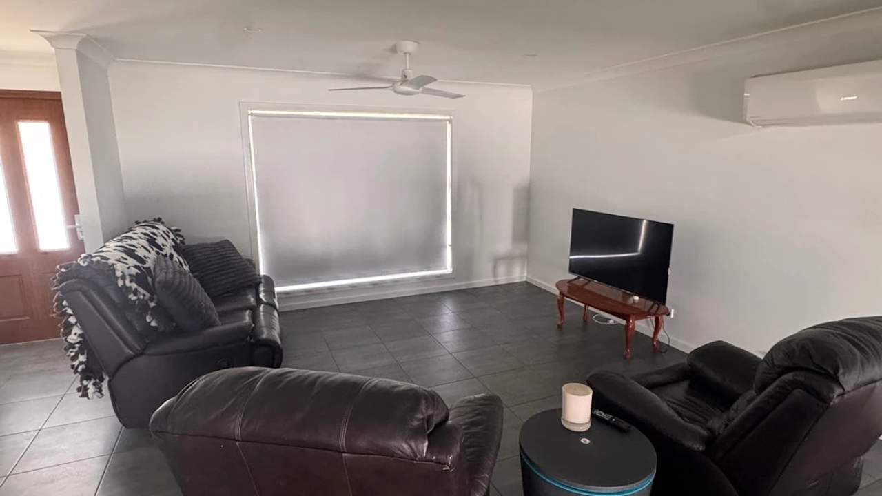 Room with own bathroom