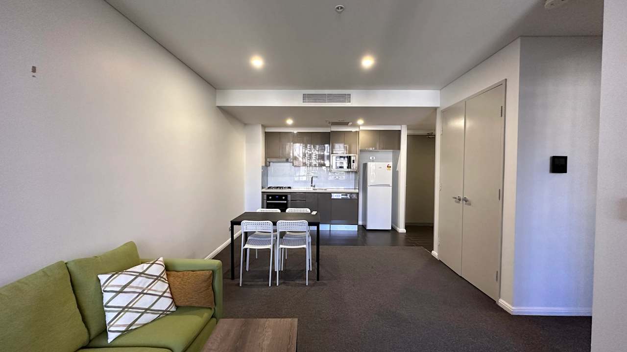 One bed flat for rent